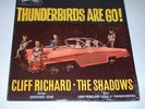 INDIA 1966 Cliff Richard & THE Shadows Thunderbirds Are Go Columbia ?SEG 851 EP