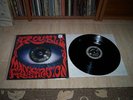 TROUBLE-MANIC FRUSTRATION LP FIRST PRESS CANDLEMASS DOOM METAL