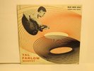 TAL FARLOW - Quartet   BLUE NOTE 10
