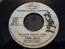 Young Jessie Big Chief (King of Love) classic r&b/popcorn dancer promo Mercury