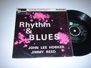 UK 1963 Jimmy Reed / John Lee Hooker ?Rhythm & Blues Stateside ?SE 1008 EP