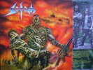 Sodom - M16 rare NOTVD Pressung / Venom / Cruel Force / Violent Force / Kreator