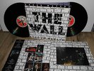 ROGER WATERS- THE WALL LIVE IN BERLIN 2 LP DOPPELALBUM 1990 POLYGRAM PINK FLOYD