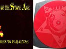 QUEENS OF THE STONE AGE - Lullabies to Paralyze - 2 LP Etched - Red Vinyl - OOP