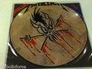 METALLICA one LIMITED PIC LP`93 megadeth slayer exodus overkill pantera KBD