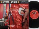 FIEDLER Offenbach Gaite Parisienne RCA LSC 1817 5S audiophile lp vinyl record