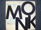 ANDY WARHOL 12” ART COVER THELONIOUS MONK - PRESTIGE 7053 – RVG  – DEEP GROOVE