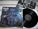 NOCTURNUS The Key LP Vinyl Earache England UK 1990 Death Metal
