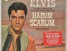 ELVIS PRESLEY LP RCA “Harum Scarum” MONO orig w/ photo & sticker NM   SUPERB