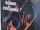 CAL TJADER -  RITMO CALIENTE - ORIGINAL - RED VINYL