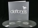 DEFTONES - WHITE PONY - SILVER Colored Vinyl - Limited to 900 copy