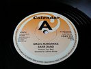 SARR BAND - MAGIC MANDRAKE / DOUBLE ACTION - DISCO 12