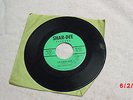 ORIG PRESSING MINT- 45 ROOSTERS CHICKEN HOP/FUN HOUSE W/ERIC CLAPTON-PROMO?