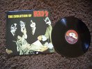 Kiss - The Evolution of ... promotional copy ... rare & top