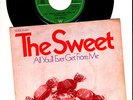 The SWEET - All you'll ever get from me / The Juicer - single -7