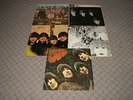 5 Beatles LPS Rubber Soul Revolver for sale with the Beatles Stg 60s rock