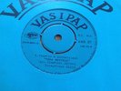 PETROS TZAMTZIS & ALLOY nai se agapo GREEK PSYCH FUNK FUZZ HIP HOP DRUMS 45