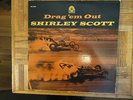 Shirley Scott,Drag Em Out,Prestige Label,Mono LP