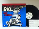 RKL LP - Keep Laughing - First Press - Orig 1985 Mystic - Hardcore Punk GORGEOUS