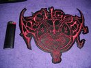 ° ARCHGOAT - Logo Leder Patch