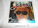 JOHNNY HALLYDAY PRESSAGE   JAPON RARE