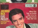 Elvis Presley /Jailhouse rock           /  Ep  Rock & roll  7´´