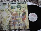 THE STONE ROSES - TURNS INTO STONE - LP UK 1992 - ORIG VERY RARE