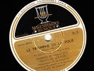  GINETTE GUILLAMAT TRIOMPHE DE LA FOLIE Malesherbes Musique 3 disc set