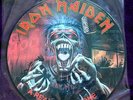 IRON MAIDEN - A Real Dead One Picture Disc Rare