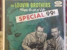 Louvin Brothers - Tragic Songs of Life EP2- M Never played Still sealed