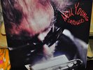 NEIL YOUNG VERY RARE (NOT) SEALED LP UNPLUGGED OUT OF PRINT  GERMANY REPRISE