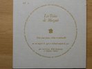 Discophiles Francais DF81 Mozart Trio. Kraus, Boskovsky, Hubner