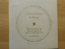 Discophiles Francais DF97 Mozart Piano. Lili Kraus