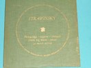 Discophiles Francais DF163 Stravinsky Piano Marcelle Meyer