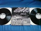 2 LP HENRY COW ? CONCERTS ? RARE ORIGINAL CAROLINE CAD 3002, UK 1975