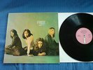 LP FREE ? FIRE AND WATER ? RARE ORIGINAL PINK ISLAND 6339 007, D 1970