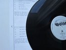 RUSH GRACE UNDER PRESSURE TEST PRESS