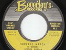 Derrick Morgan - Forward March - KILLER EARLY SKA