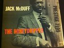 Jack McDuff The Honeydripper With Grant Green High Fidelity Long Play Lp