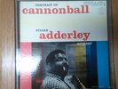 Portrait Of Cannonball: Julian Adderley Quintet Riverside EX 12-269 jazz Lp mono