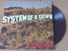 System of a Down - Toxicity Vinyl LP farbig Rarität