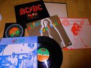 RARE Hardrock 3 LP Box + Single, AC / DC, ungespielt?Super Box im Top Zustand
