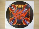 KISS SONIC BOOM PICTURE DISC LP