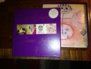 Smashing Pumpkins Rocket Vinyl Peach Marble with Box Mint
