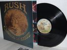 LP RUSH - Caress Of Steel - orig can FOC 75 - Mercury Records SRM-1-1046