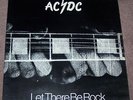 AC/DC - LET THERE BE ROCK - AUSTRALIAN RELEASE - VINYL LP RECORD