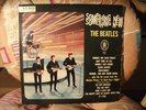 LP THE BEATLES SOMETHING NEW SELTEN ORIGINAL 60iger TOP QUALITÄT SAMMLER LOOK  