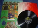 the beatles sgt peppers lonely hearts club band mono lp xex 637-1 638-1
