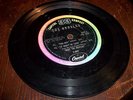 rare Beatles 45 record ..Open-End Interview   T-2047 , rare promo for tv radio