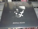 POISON - BESTIAL DEATH #121/310 into the abyss - morbid mayhem kreator sodom